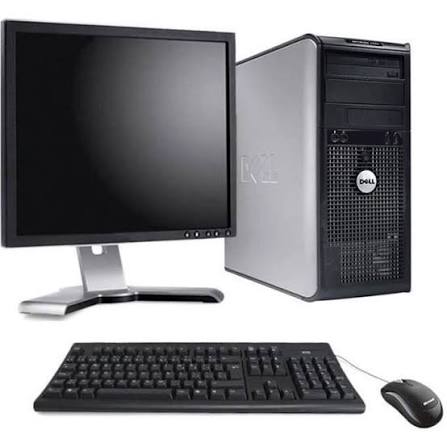 PC bureau 6