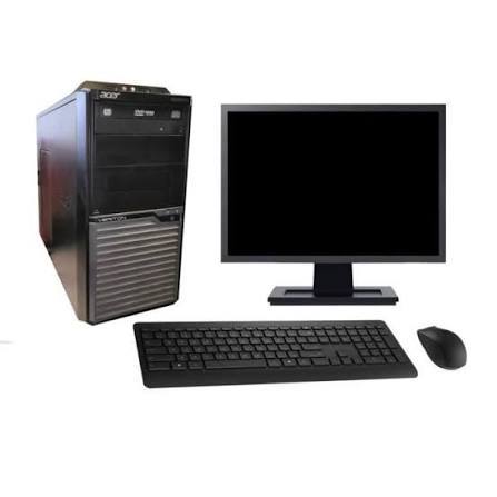 PC bureau 8